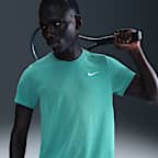 NikeCourt Victory Men's Dri-FIT Tennis Top. Nike.com